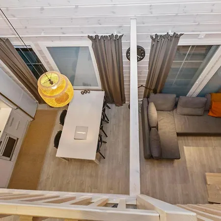 بيت للعطل Rajalammen Hirvas B By Interhome Ylläsjärvi