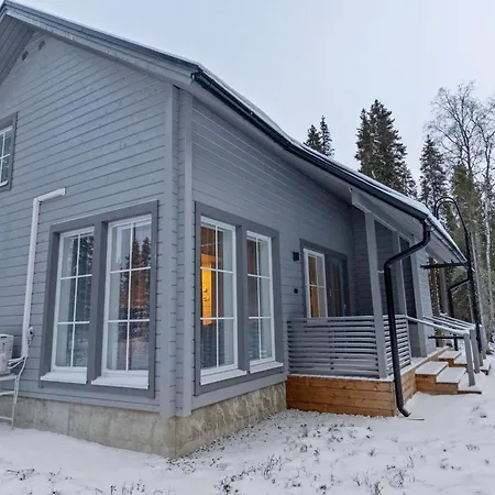 Rajalammen Hirvas B By Interhome * Ylläsjärvi