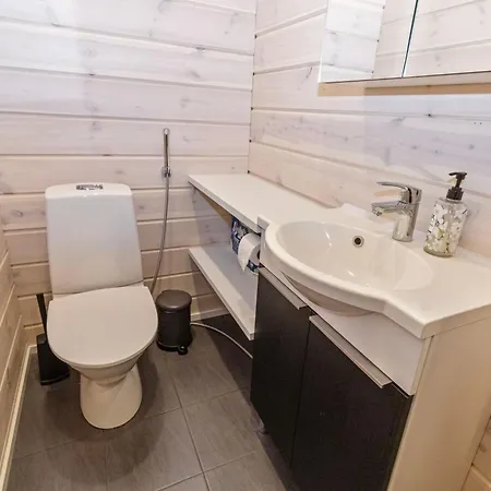 Rajalammen Hirvas B By Interhome بيت للعطل