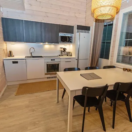 Rajalammen Hirvas B By Interhome بيت للعطل