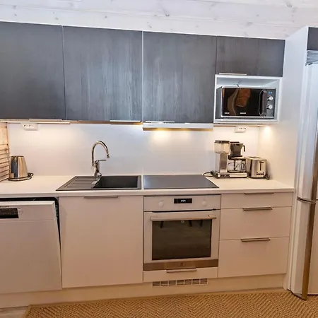 Rajalammen Hirvas B By Interhome بيت للعطل *