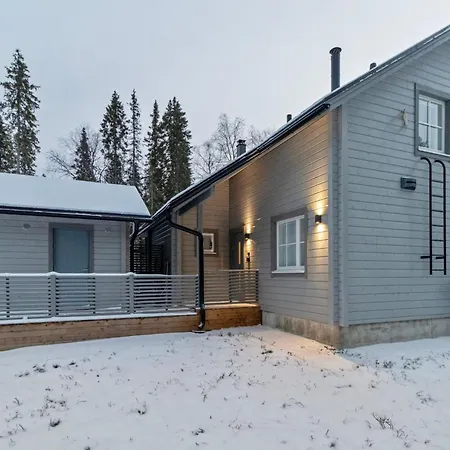 بيت للعطل Rajalammen Hirvas B By Interhome Ylläsjärvi